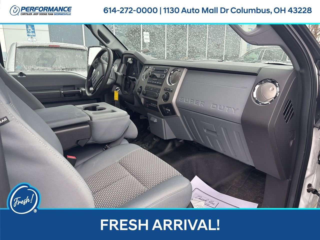 Used 2016 Ford F250 XLT w/ FX4 Off-Road Package image 17