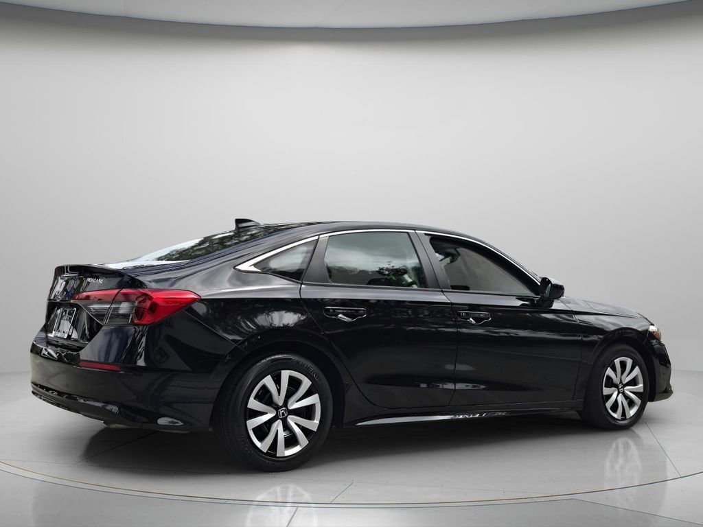 Used 2024 Honda Civic LX image 7