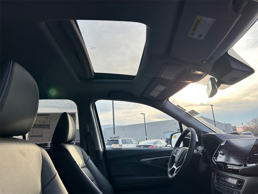 New 2026 Honda Ridgeline RTL image 17