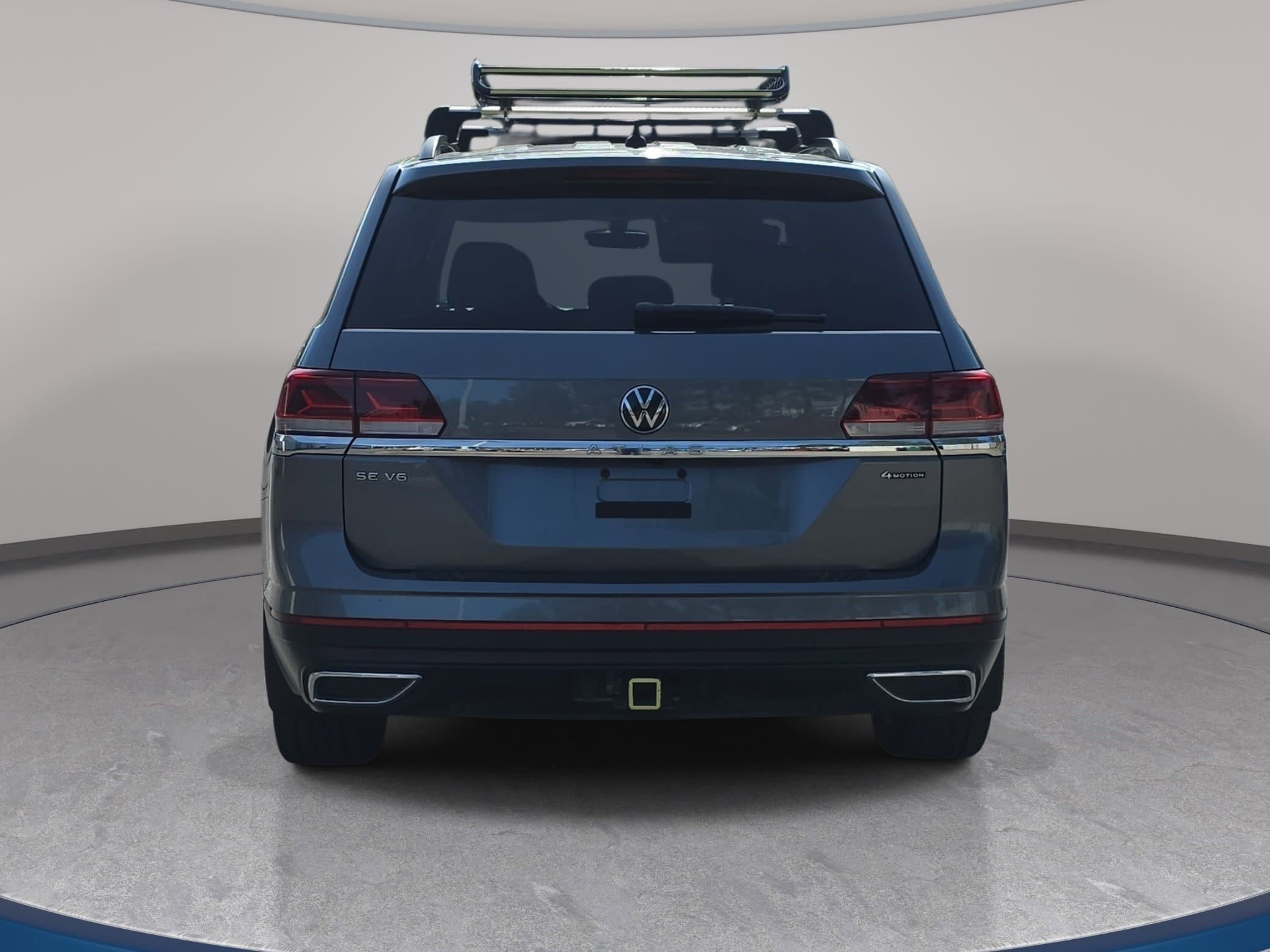 Used 2023 Volkswagen Atlas SE image 6