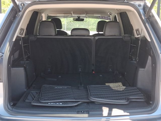 Used 2021 Volkswagen Atlas SE AWD/4WD image 28