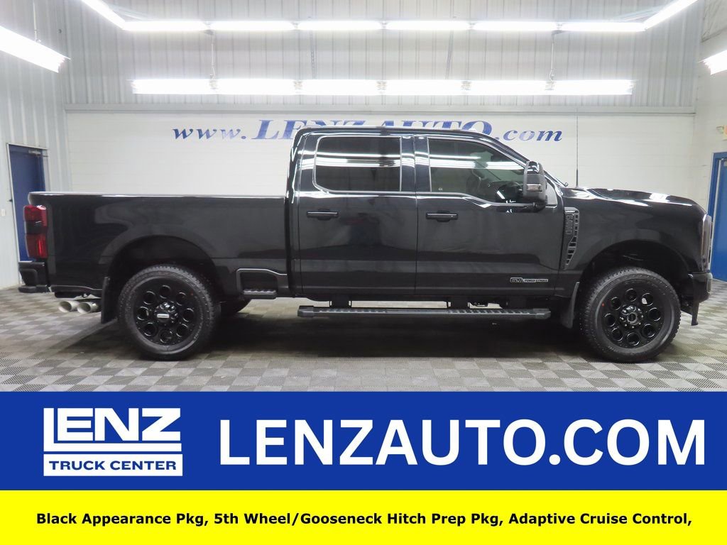 Used 2025 Ford F250 Lariat w/ Lariat Ultimate Package image 1