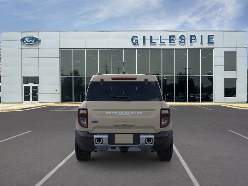New 2025 Ford Bronco Sport Big Bend image 5