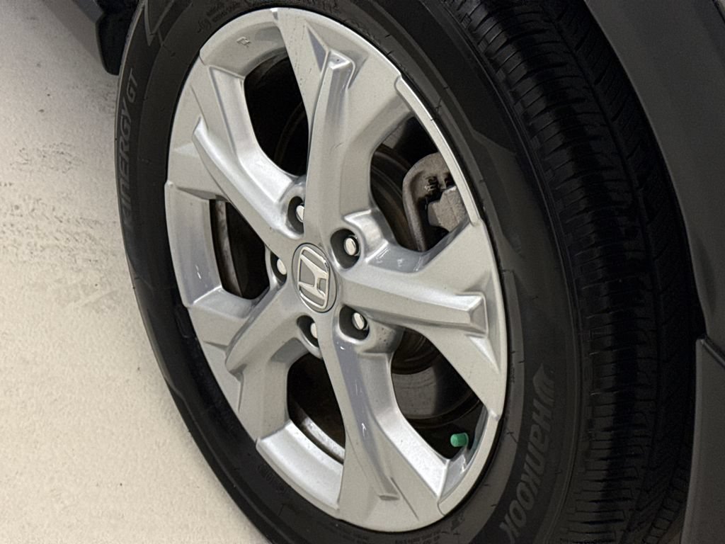 Certified 2025 Honda HR-V LX image 10