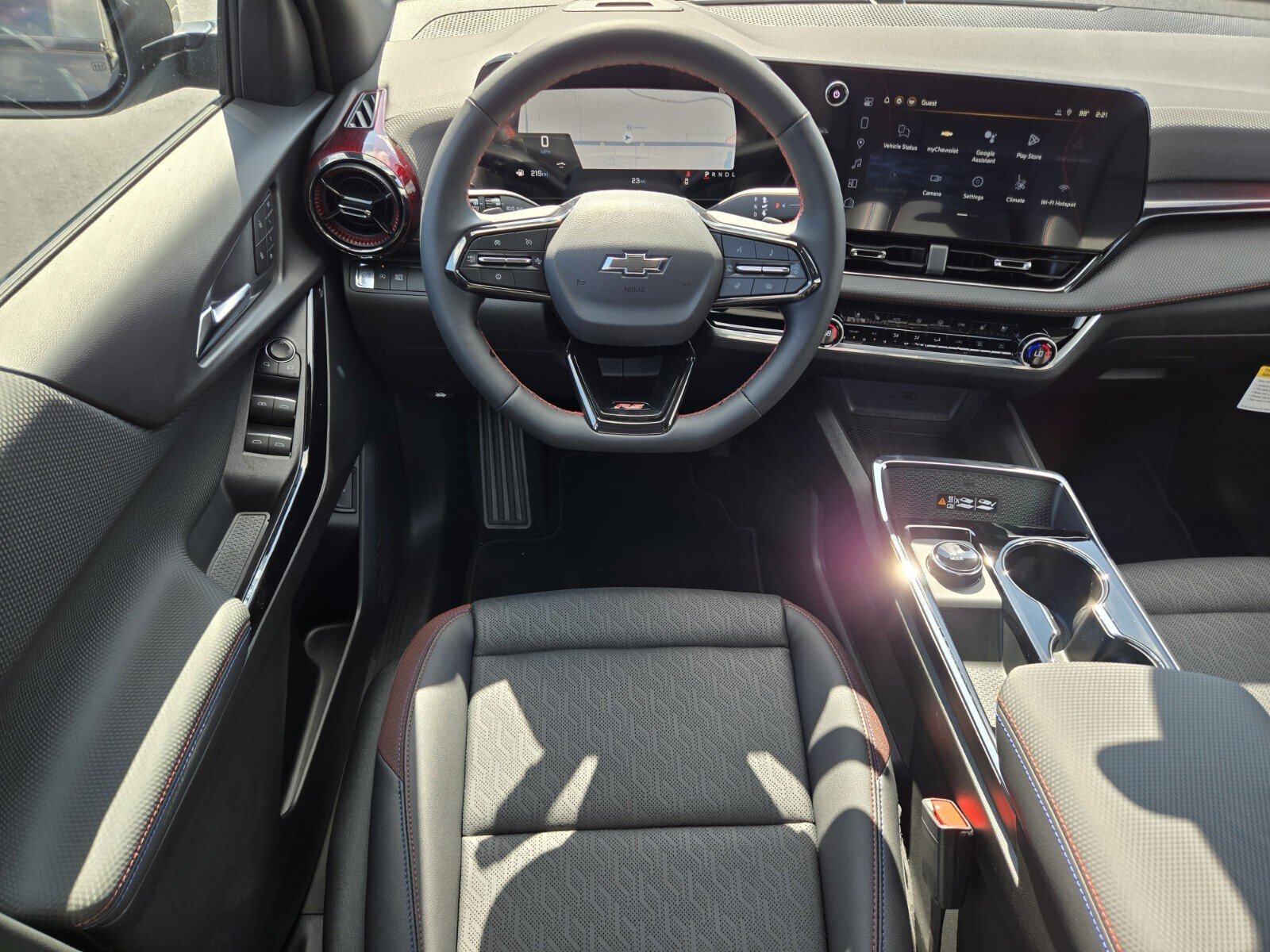 New 2026 Chevrolet Equinox RS w/ Convenience Package III image 10