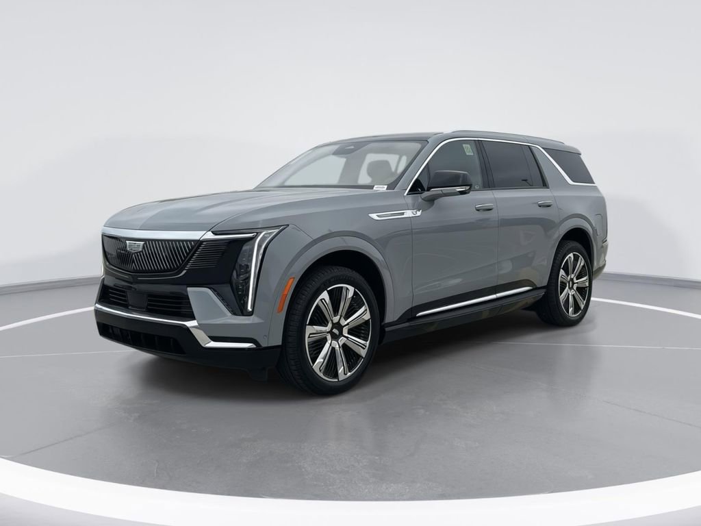 New 2026 Cadillac Escalade IQL Luxury image 6