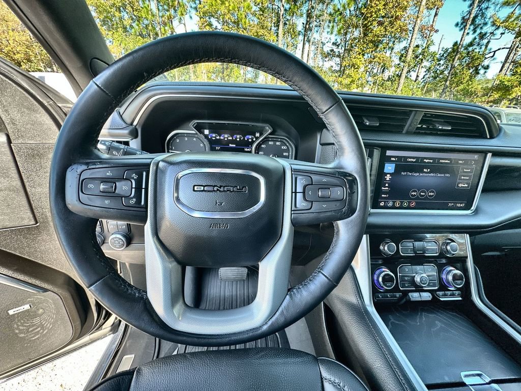 Certified 2021 GMC Yukon Denali image 11