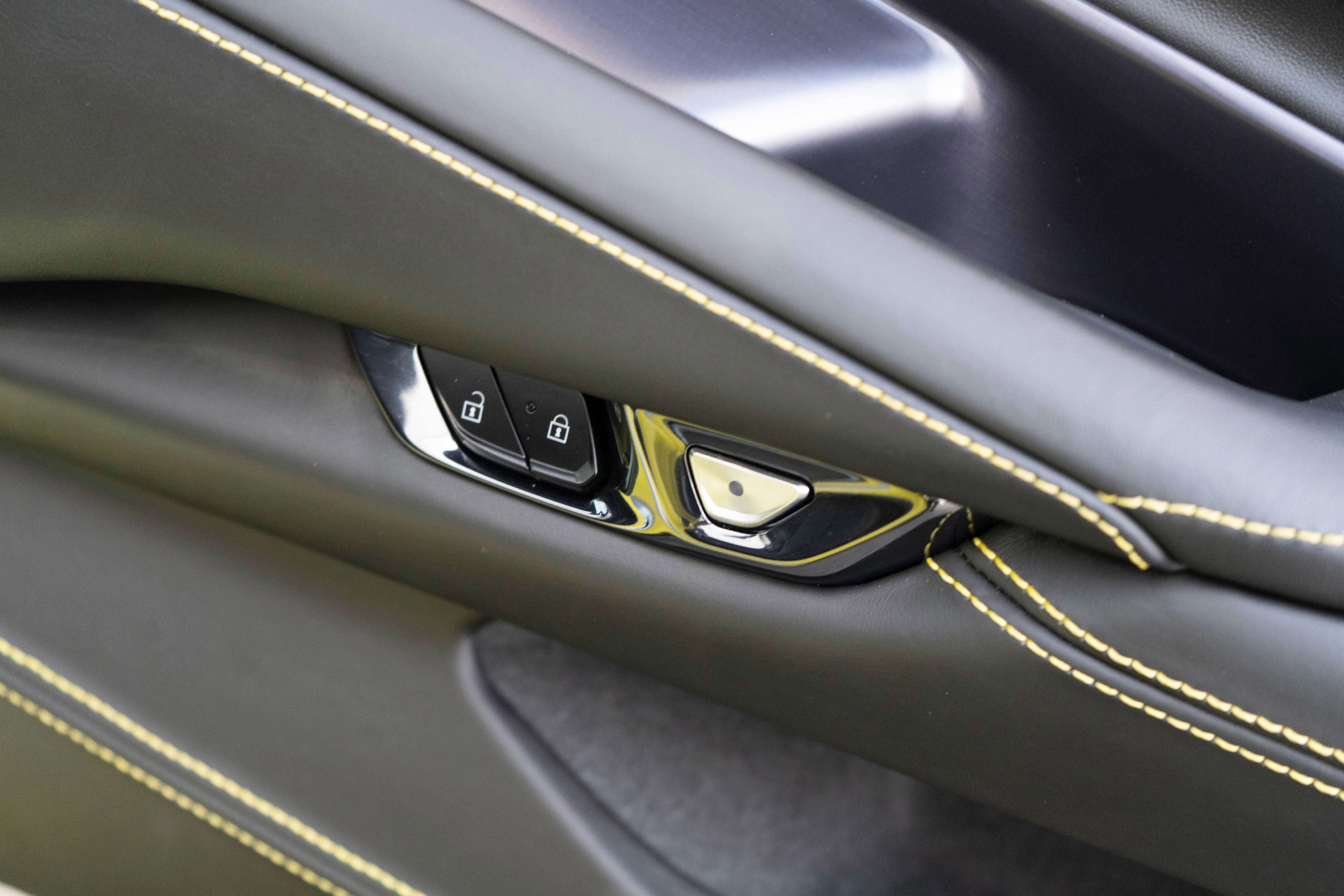 Used 2023 Chevrolet Corvette Z06 w/ Stealth Interior Trim Package image 34