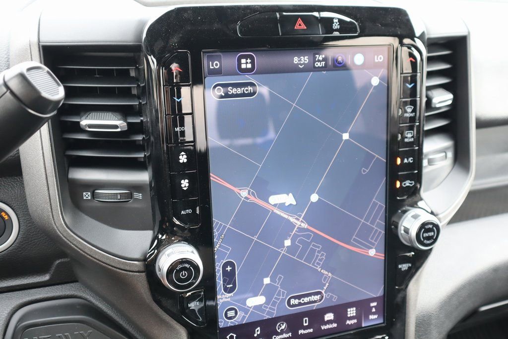 New 2025 RAM 2500 Tradesman AWD/4WD image 7