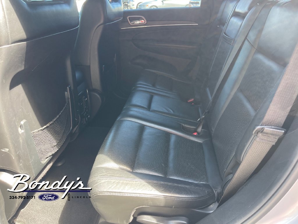Used 2020 Jeep Grand Cherokee Limited w/ Luxury Group II RWD image 11