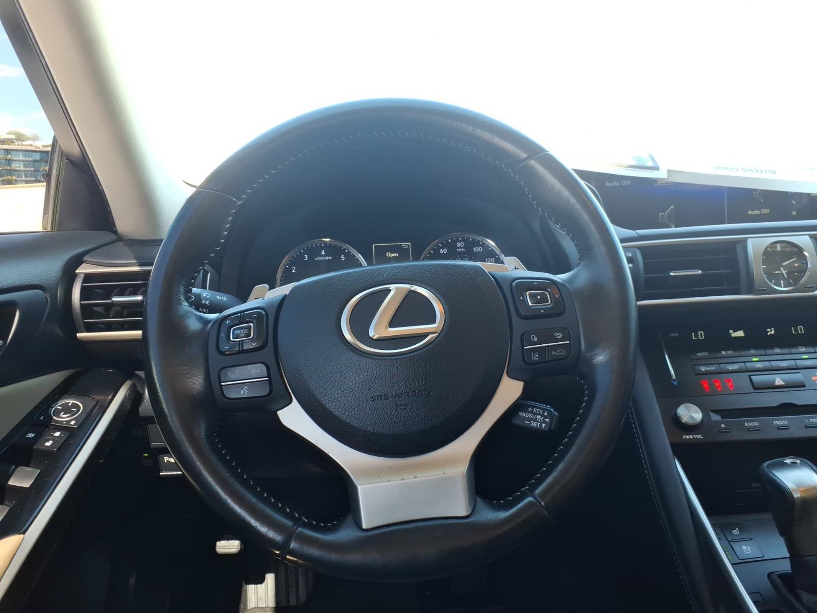 Used 2017 Lexus IS 200t w/ Navigation System Package RWD image 19