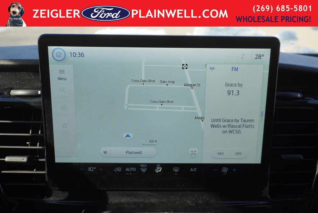 Used 2024 Ford Transit 350 XLT image 18