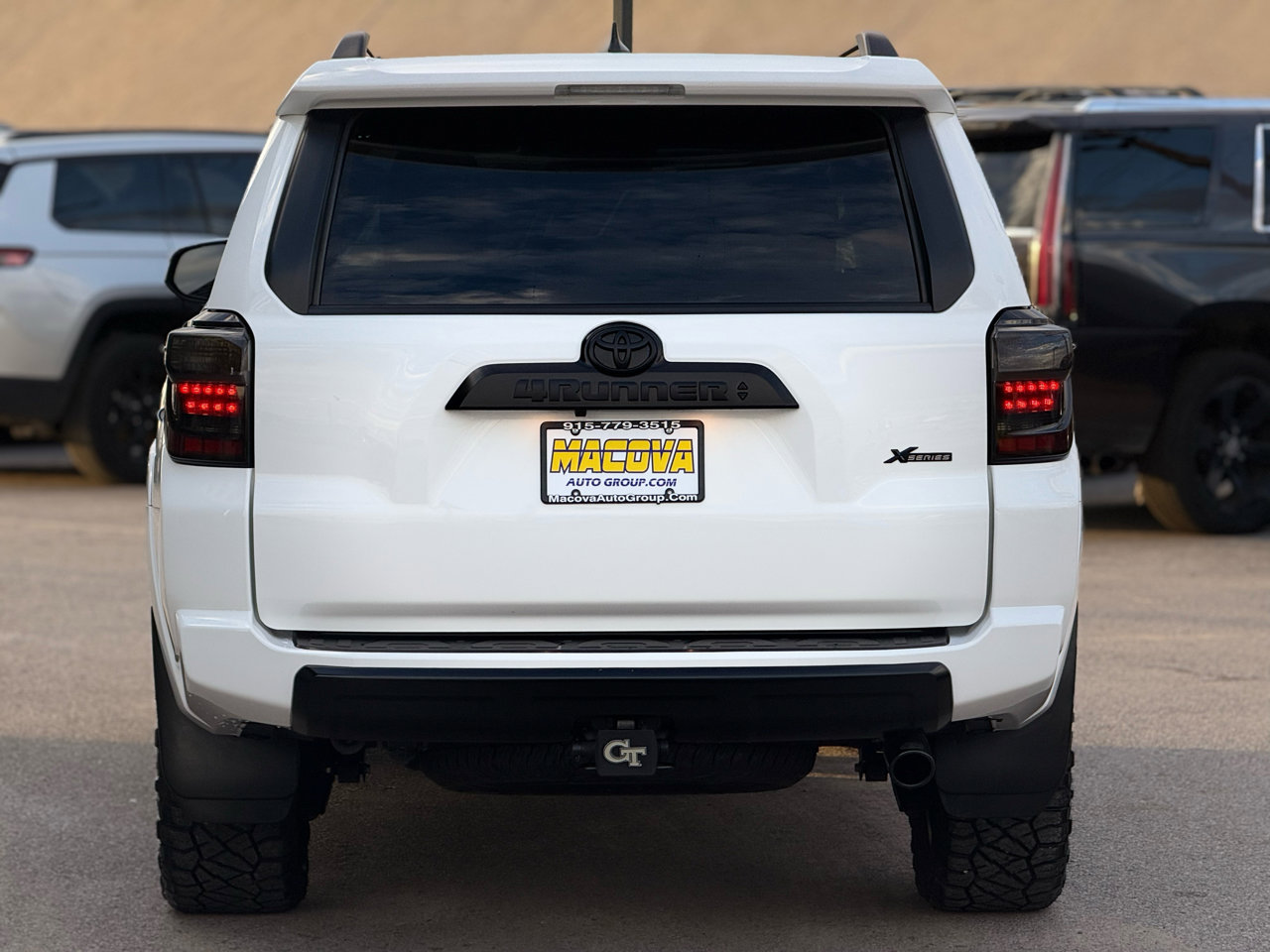 Used 2022 Toyota 4Runner TRD Off-Road image 6
