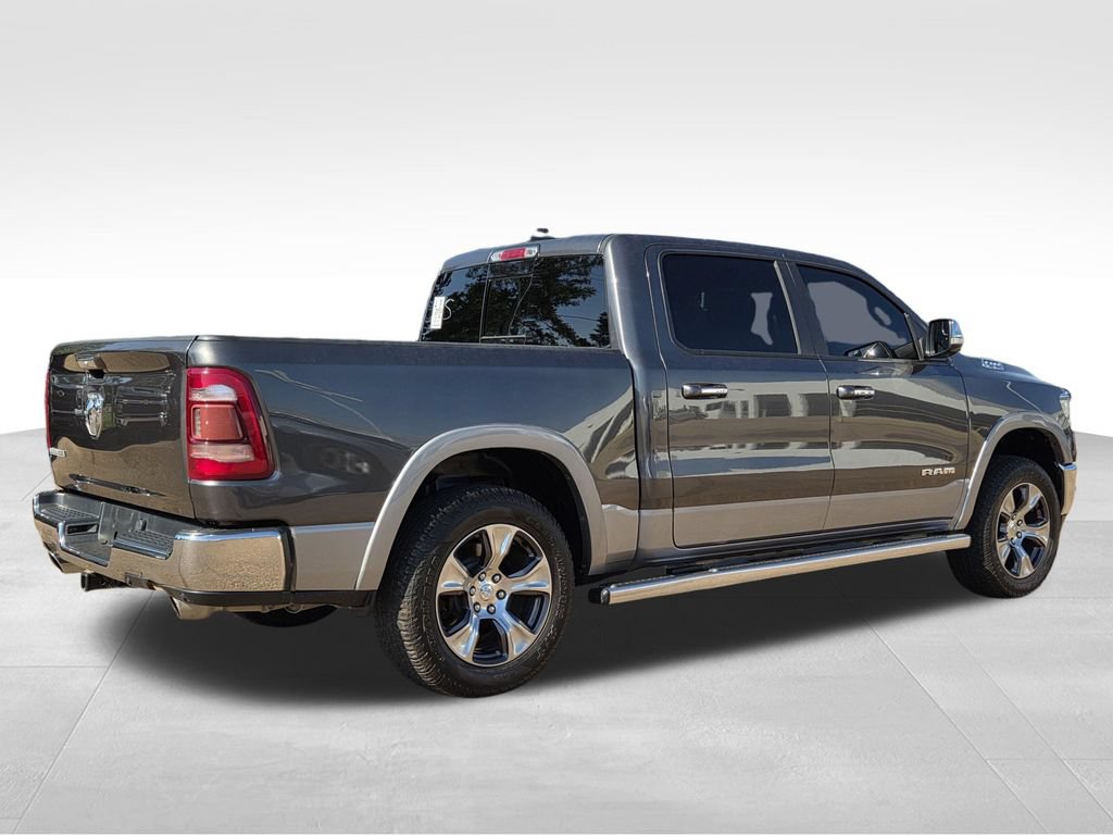 Used 2019 RAM 1500 Laramie RWD image 6