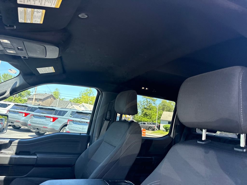 Used 2023 Ford F150 XLT w/ Equipment Group 302A High AWD/4WD image 31