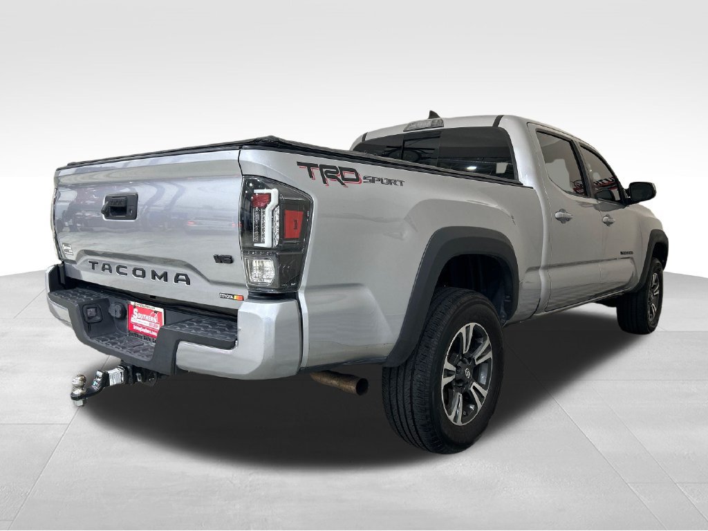 Used 2018 Toyota Tacoma TRD Sport RWD image 7