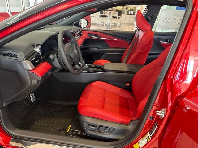 New 2026 Toyota Camry XSE FWD image 13