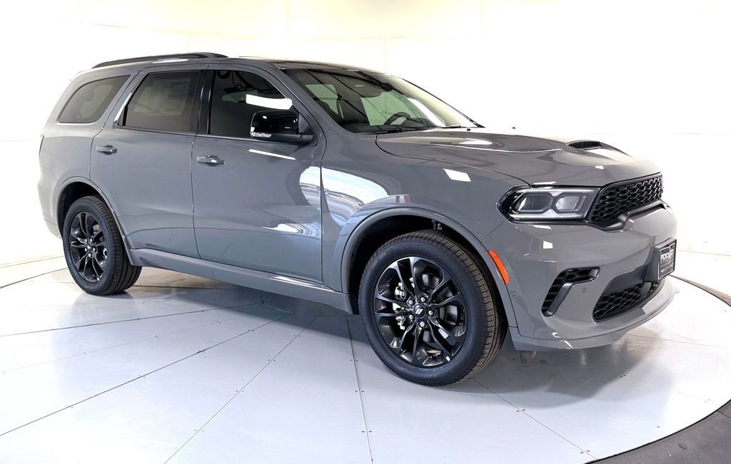 New 2026 Dodge Durango GT AWD/4WD image 1