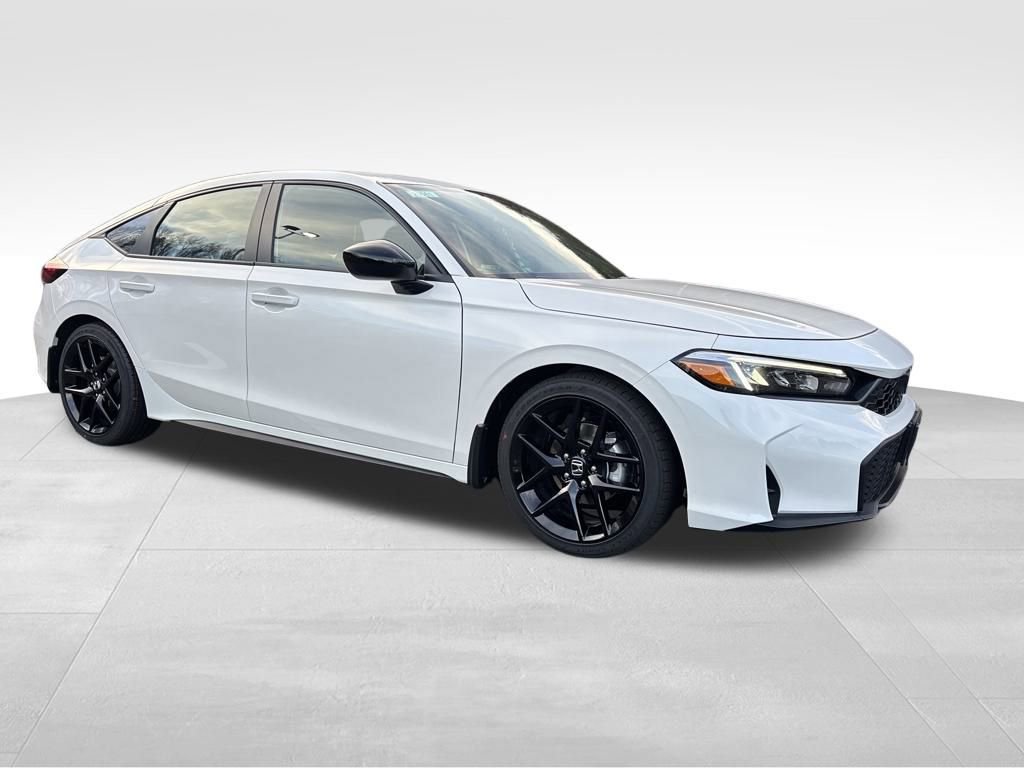 New 2026 Honda Civic Sport image 9