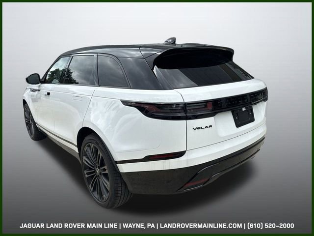 New 2026 Land Rover Range Rover Velar Dynamic SE image 3