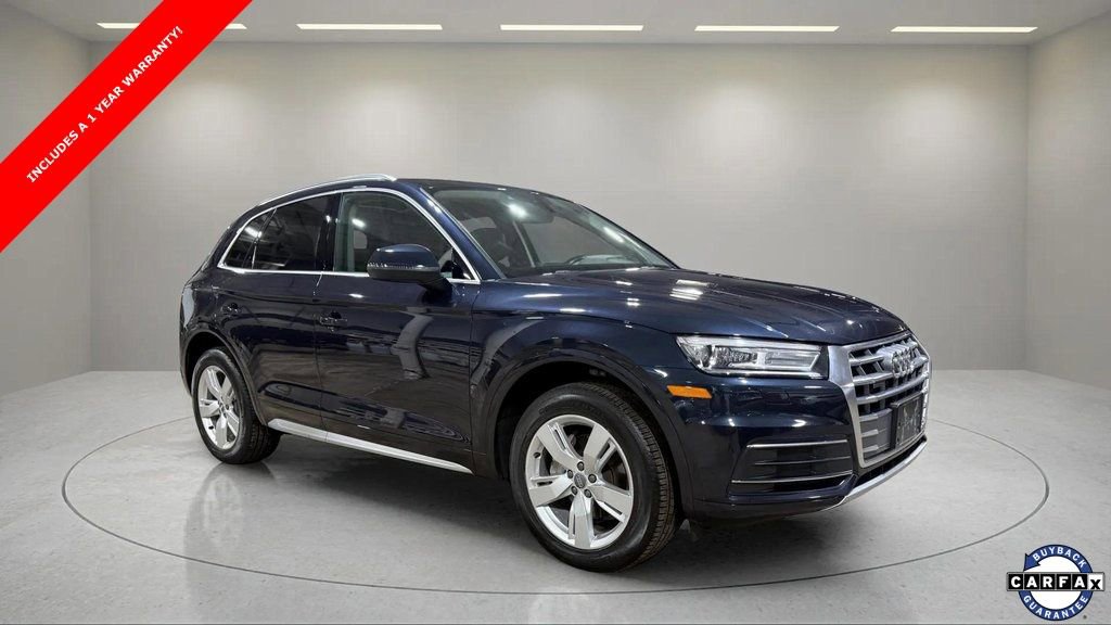 Used 2019 Audi Q5 2.0T Premium w/ Convenience Package