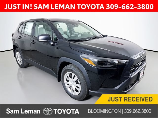 New 2026 Toyota Corolla Cross L