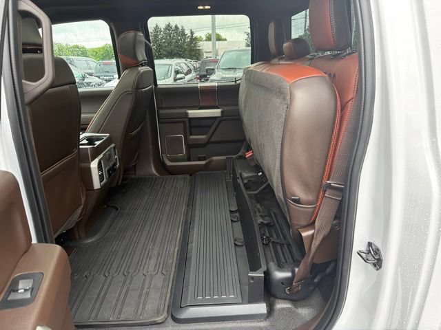 Used 2022 Ford F350 King Ranch w/ Chrome Package AWD/4WD image 59