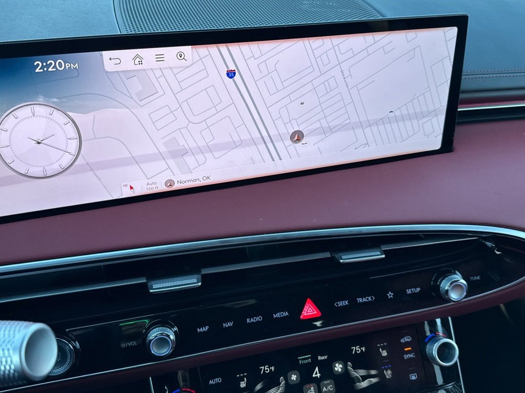 Used 2026 Genesis GV70 3.5T Sport Prestige image 13