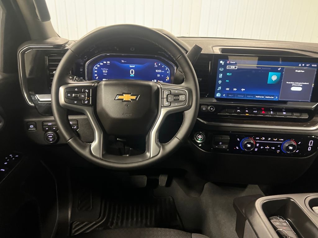 New 2026 Chevrolet Silverado 1500 LT image 17