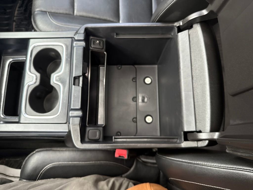 Used 2018 Chevrolet Silverado 2500 LTZ w/ Vortec Plus Package image 25