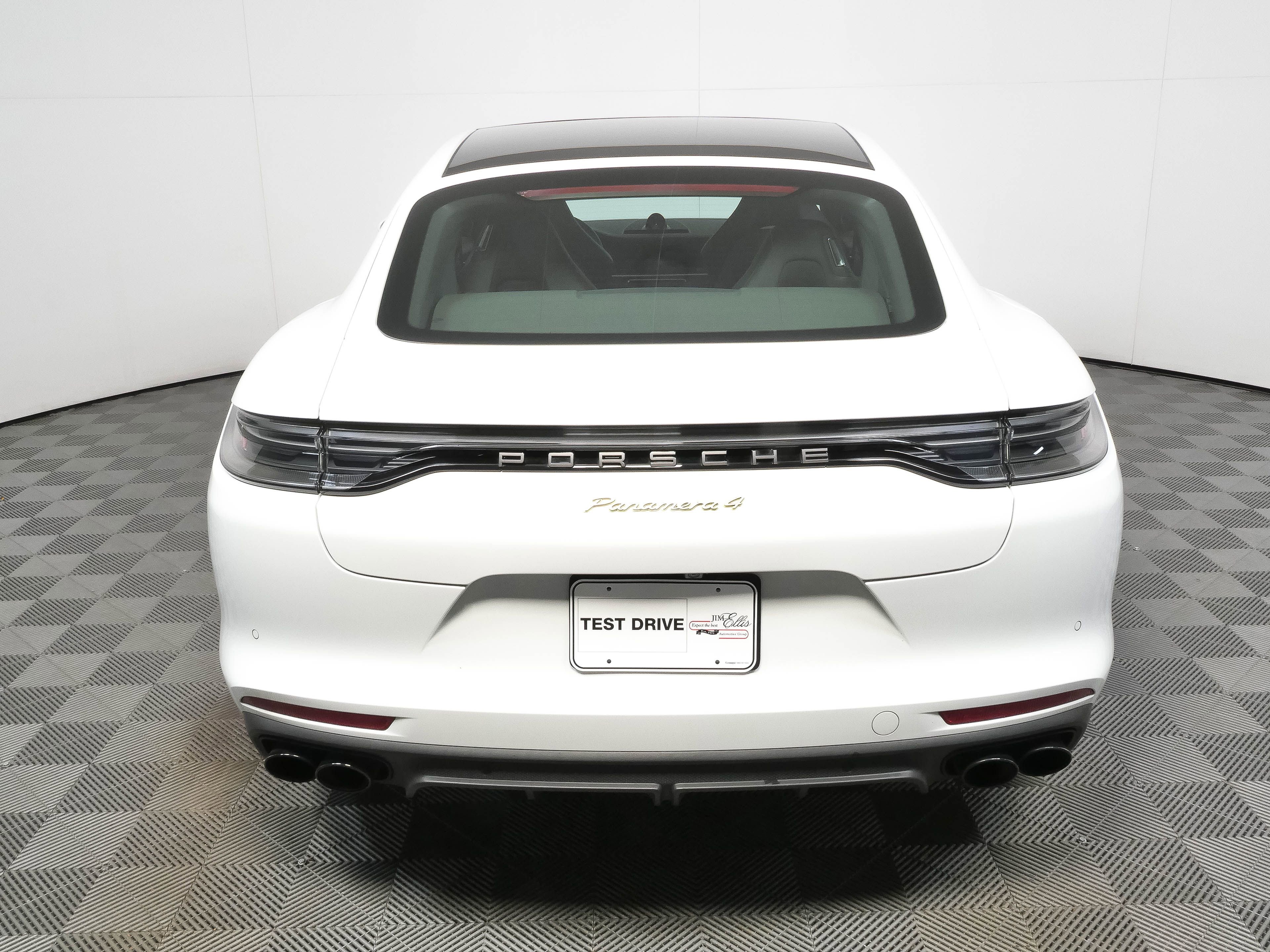 Certified 2023 Porsche Panamera AWD/4WD image 33