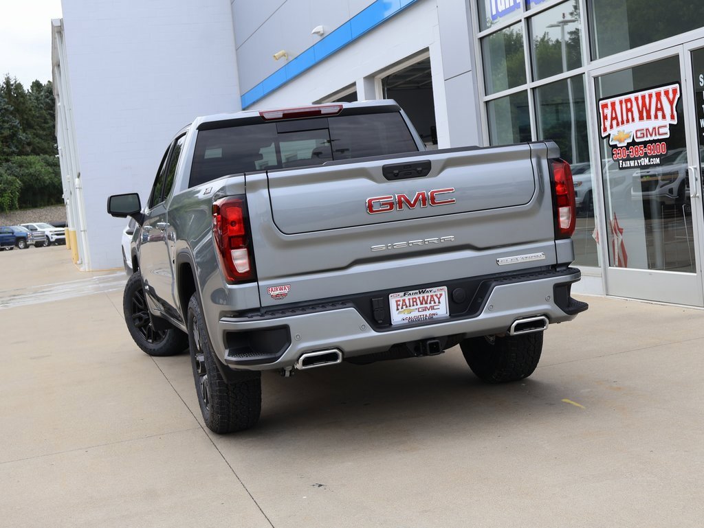 New 2026 GMC Sierra 1500 Elevation w/ Elevation Premium Package image 44
