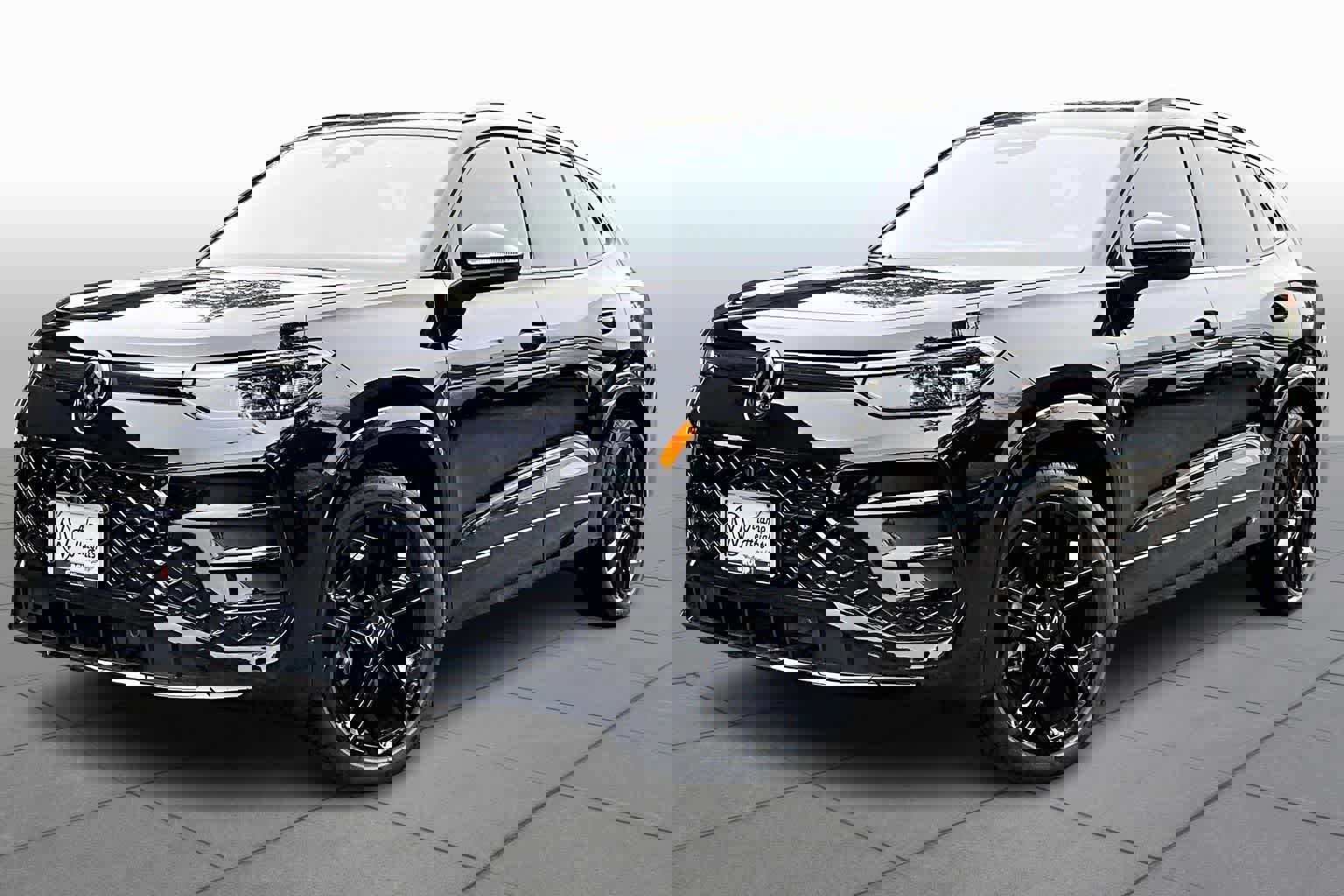 New 2026 Volkswagen Tiguan SE R-Line