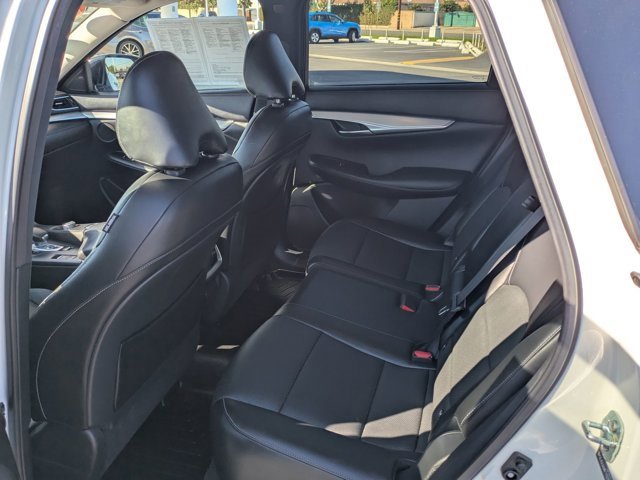 Used 2021 INFINITI QX50 Essential w/ Convenience Package image 14