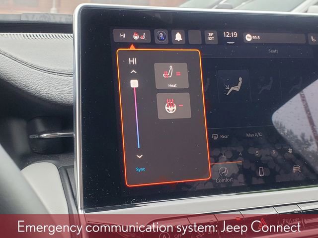 Used 2024 Jeep Compass Limited image 28