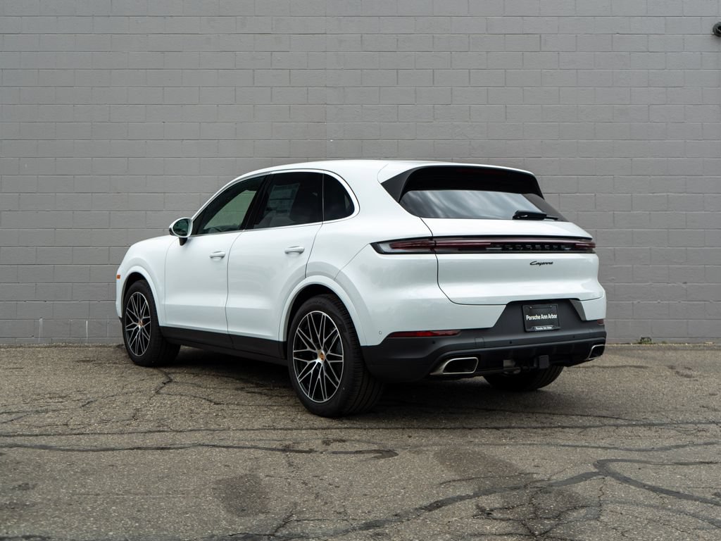 New 2026 Porsche Cayenne AWD/4WD image 3