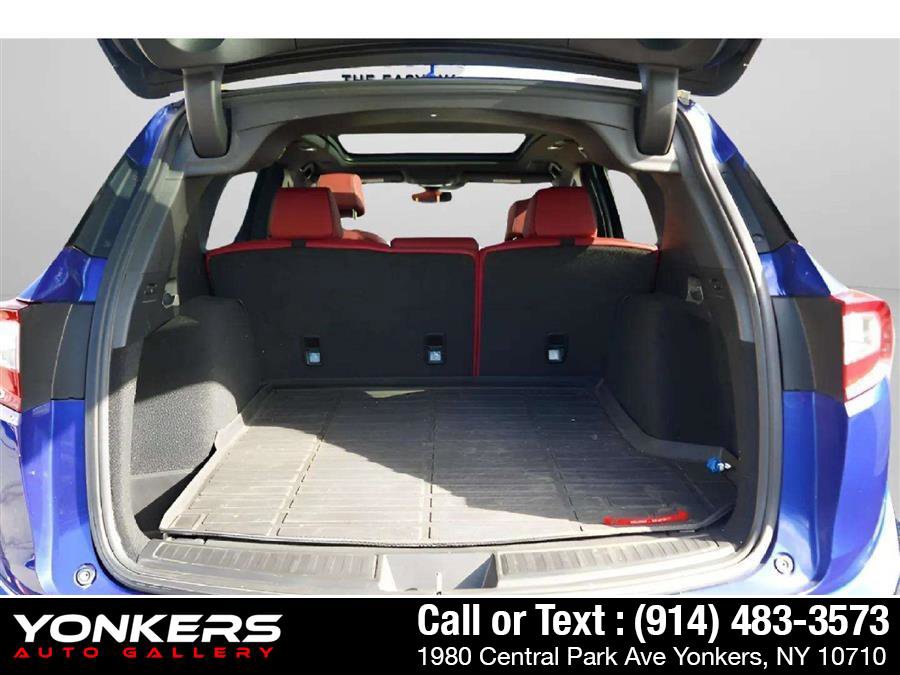 Used 2024 Acura RDX A-Spec AWD/4WD image 32