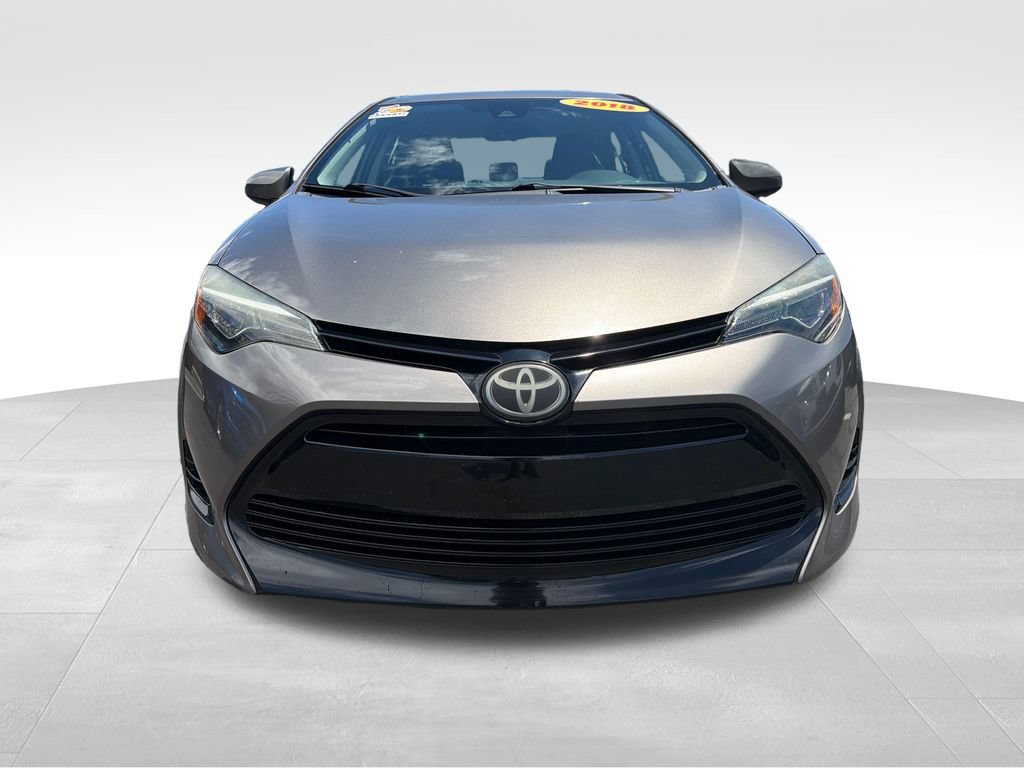 Used 2018 Toyota Corolla LE FWD image 10