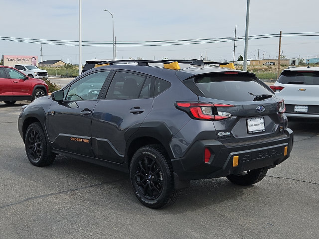 Used 2024 Subaru Crosstrek 2.5i Wilderness w/ Crosstrek Mirror Package AWD/4WD image 3