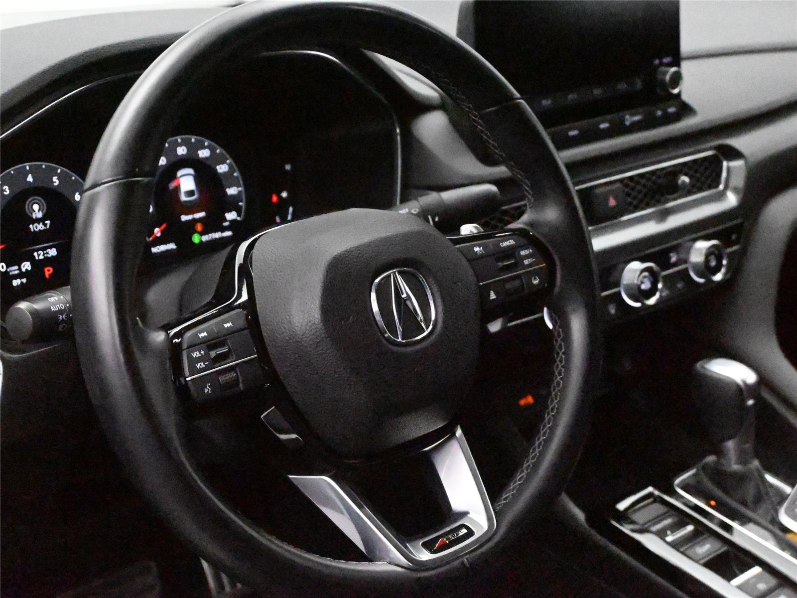 Certified 2024 Acura Integra A-Spec image 9