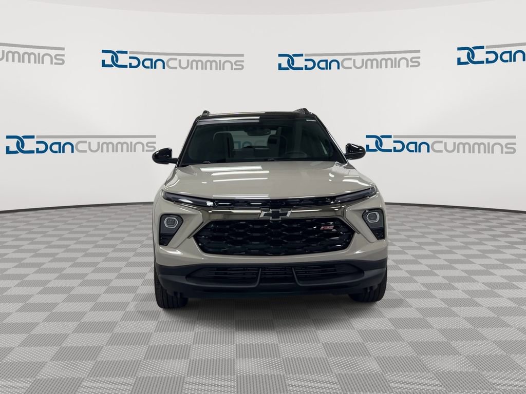 New 2026 Chevrolet TrailBlazer RS w/ Convenience Package image 3