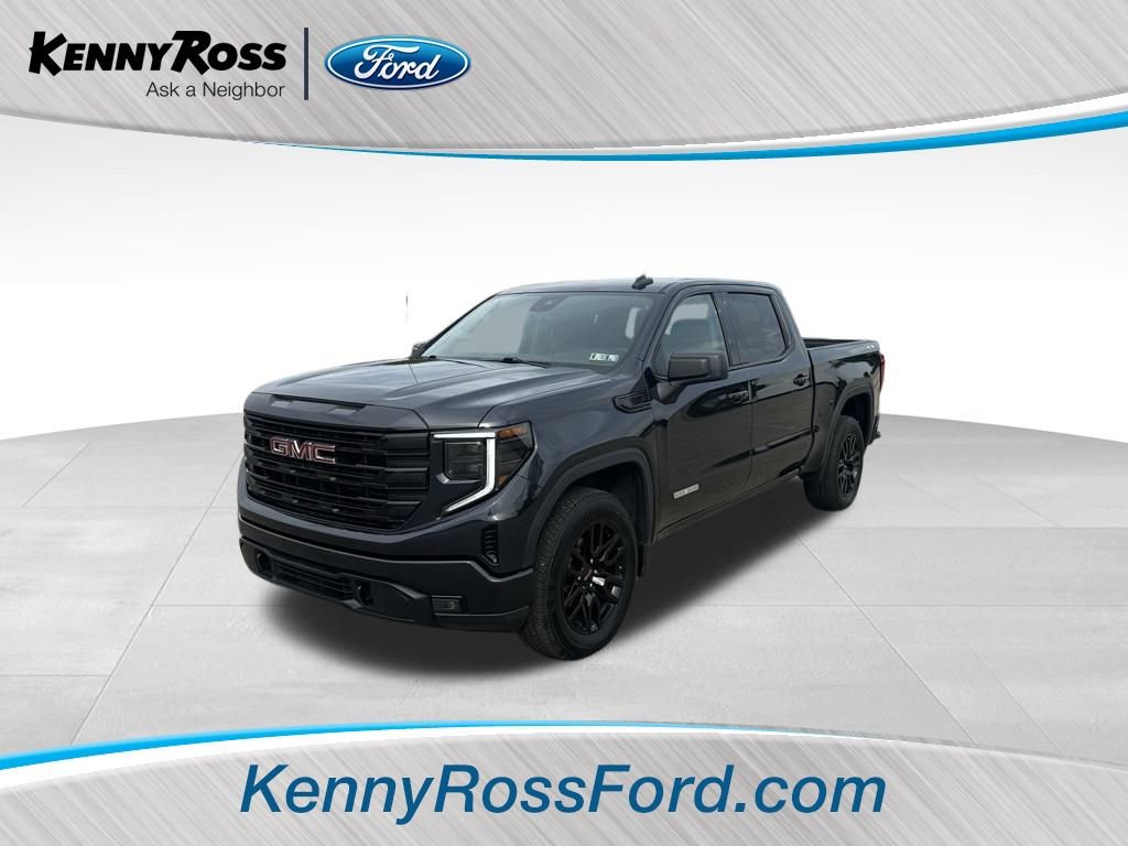 Used 2024 GMC Sierra 1500 Elevation