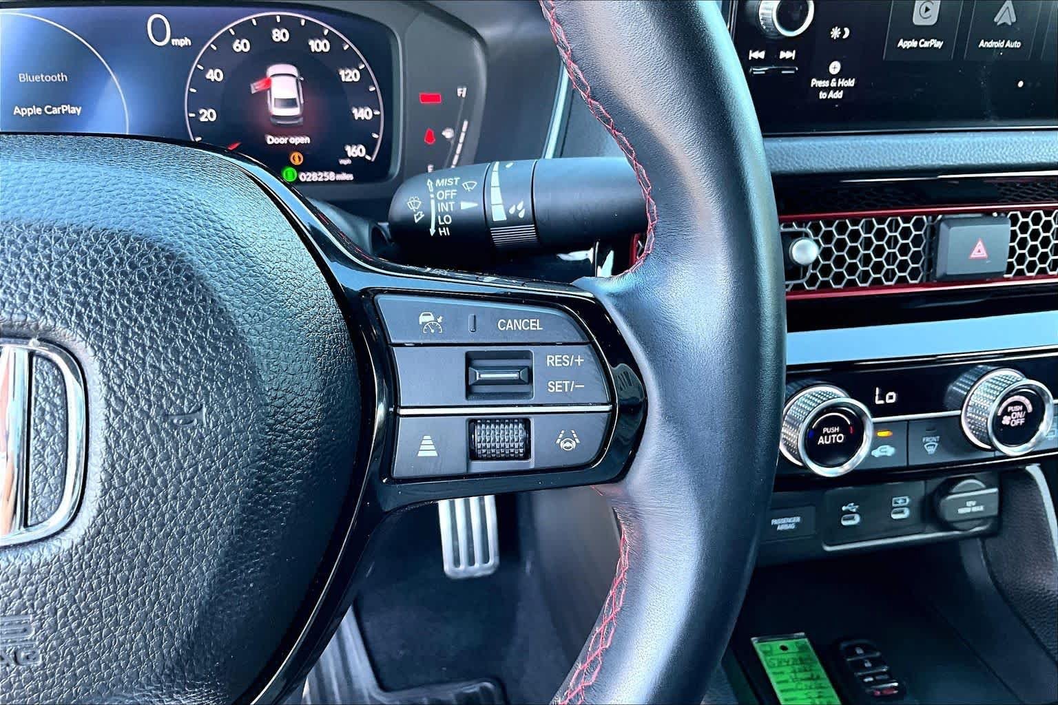 Used 2025 Honda Civic Si image 49