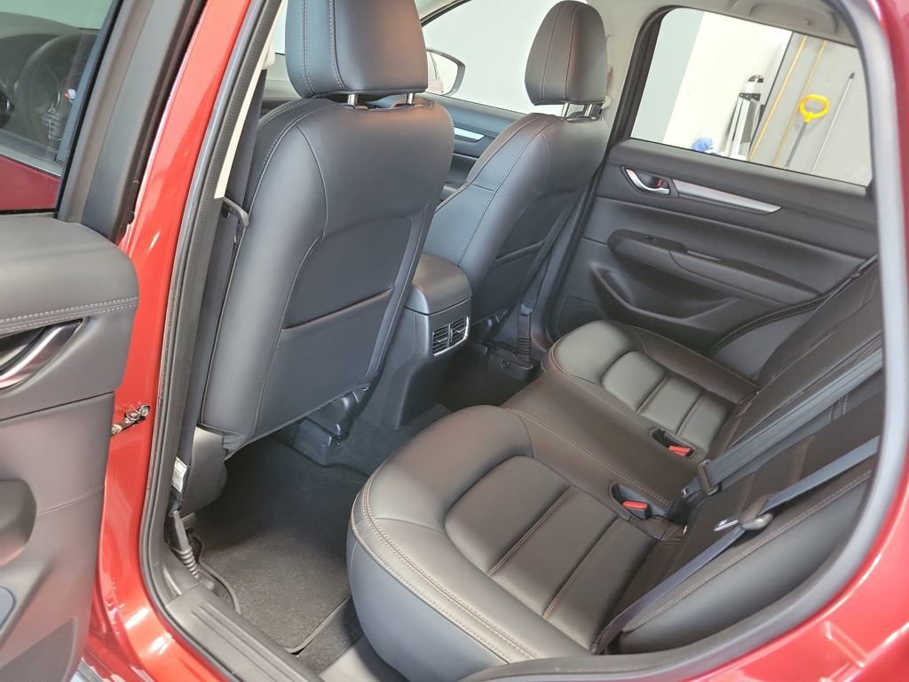 Used 2023 MAZDA CX-5 AWD 2.5 S w/ Preferred Package image 24