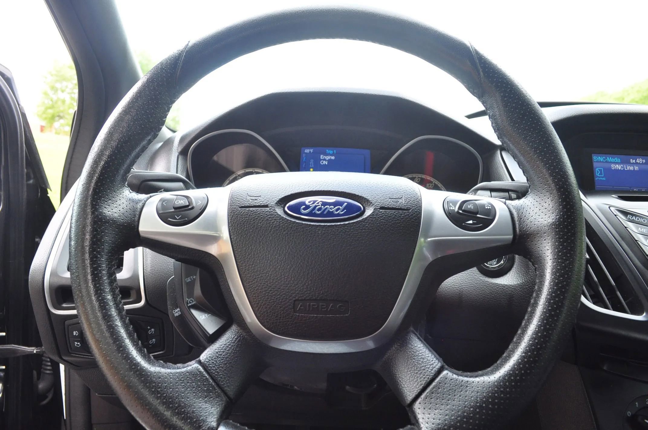 Used 2014 Ford Focus ST image 10