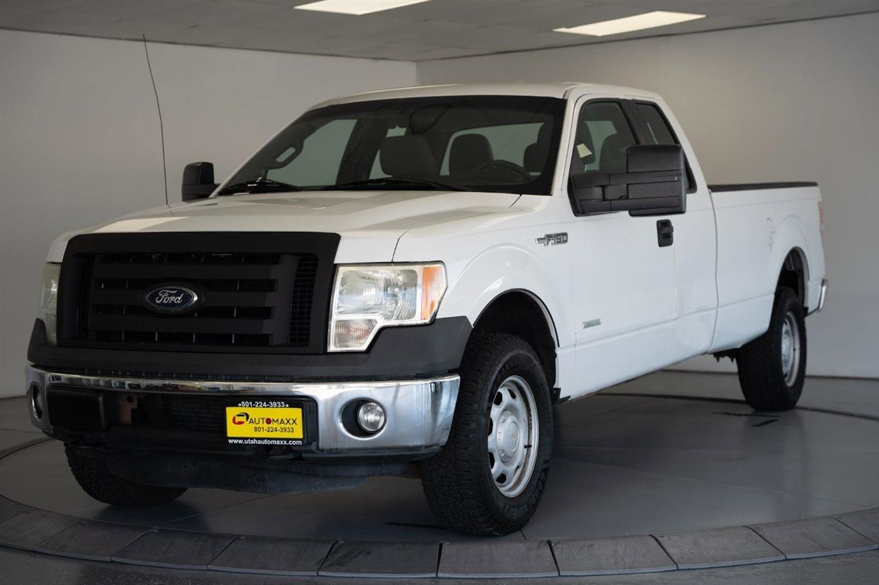 Used 2012 Ford F150 XL w/ HD Payload Pkg AWD/4WD image 3