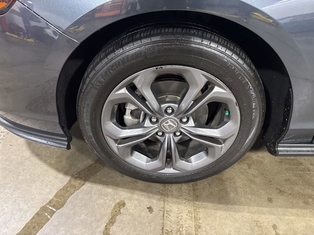 Certified 2023 Honda Accord EX image 12