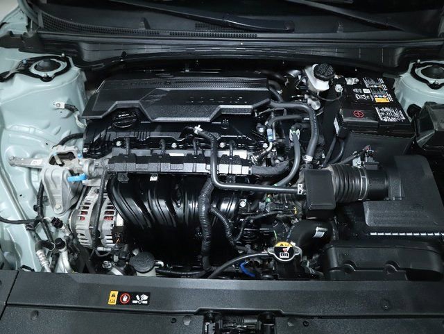 Used 2025 Kia K4 LXS image 34