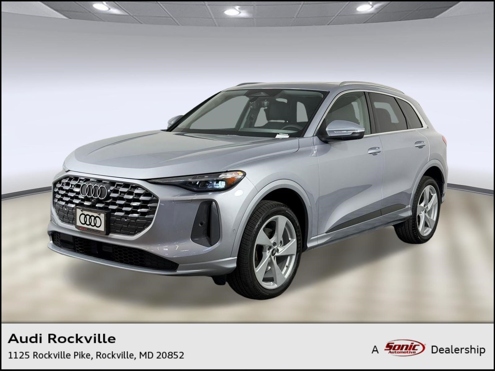 New 2026 Audi Q5 Premium AWD/4WD image 1
