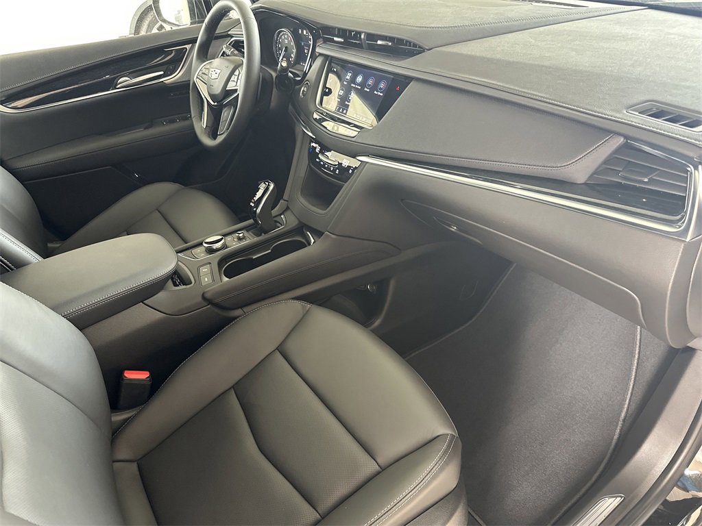 New 2026 Cadillac XT5 Premium Luxury w/ Driver Assist Package image 40